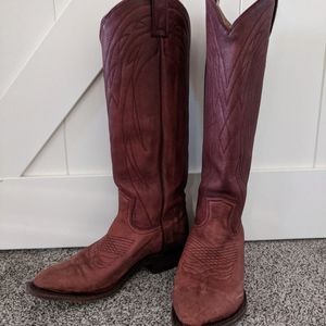 Frye Boots